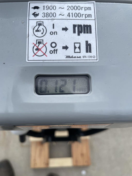 2023 MULTIQUIP MTX60HD