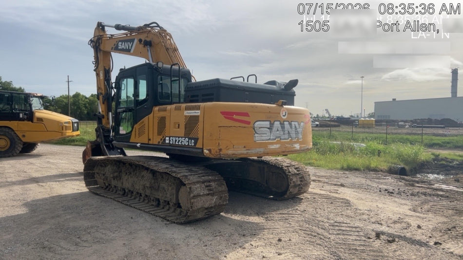 2021 SANY SY225C