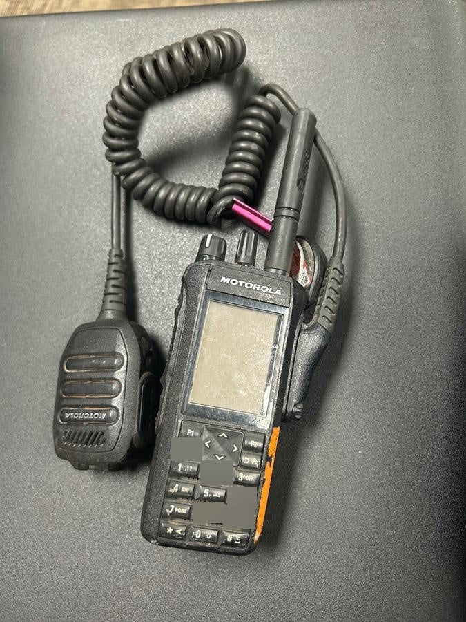 2024 MOTOROLA R7 DISPLAY