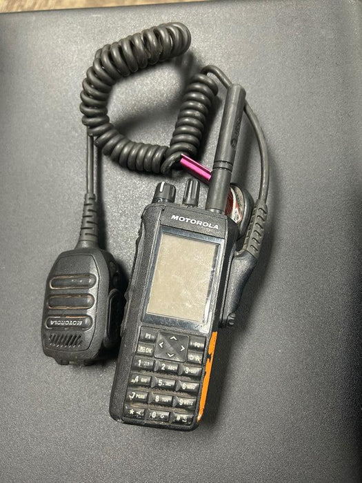 2024 MOTOROLA R7 DISPLAY