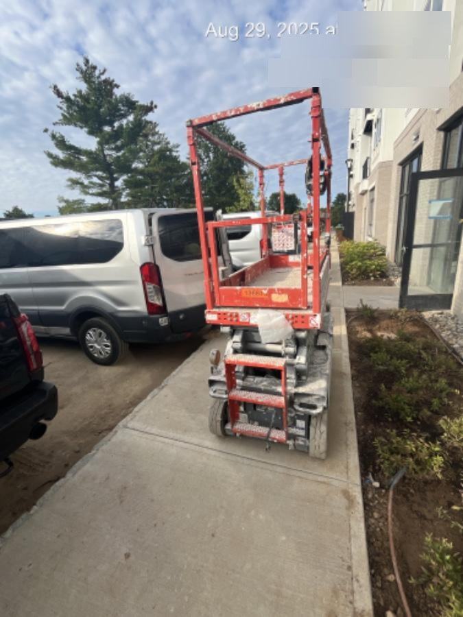 2021 SKYJACK SJ3219