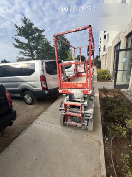 2021 SKYJACK SJ3219