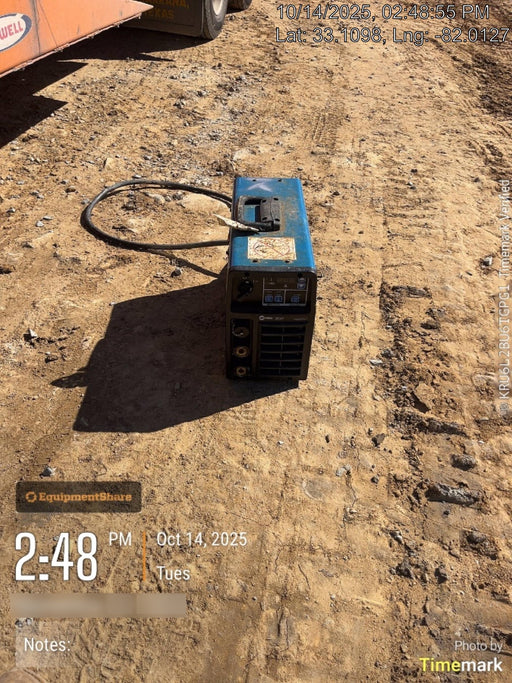 2025 MILLER ELECTRIC CST-282