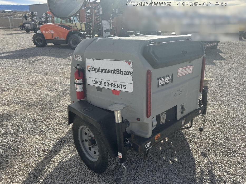 2017 WACKER NEUSON LTV6K-MH