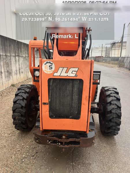 2018 SKYTRAK 6036