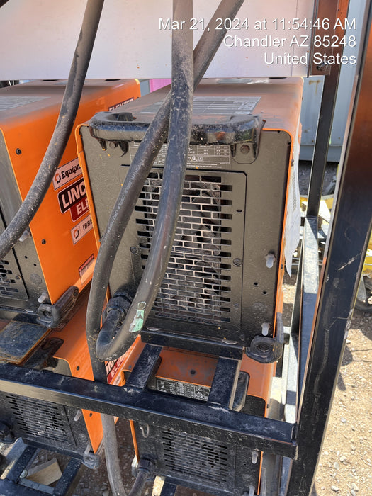 2022 LINCOLN ELECTRIC FLEXTEC 350X