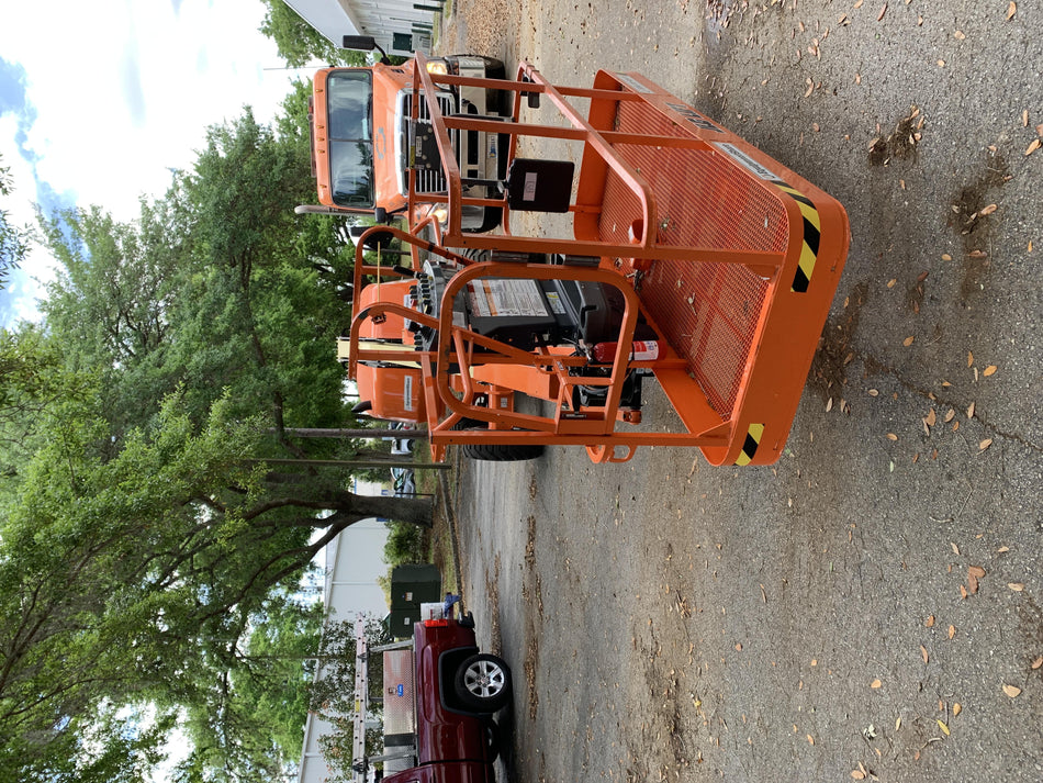 2021 JLG 460SJ