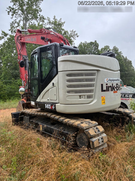2022 LINK-BELT 145X4DZ