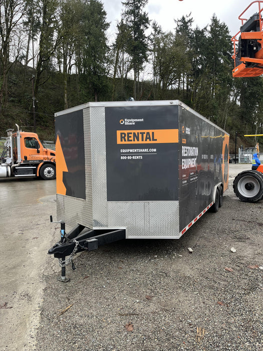 2022 SPARTAN EQUIPMENT CR 8.5x24