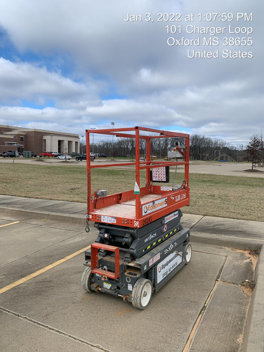 2019 SKYJACK SJIII-3219