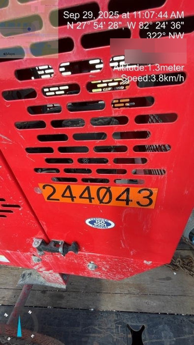 2022 MULTIQUIP MC94PK