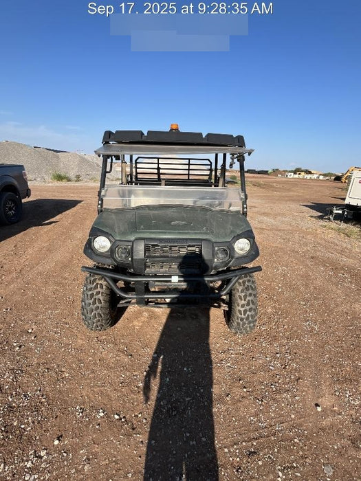 2019 KAWASAKI Mule PRO-DXT (Half Door)