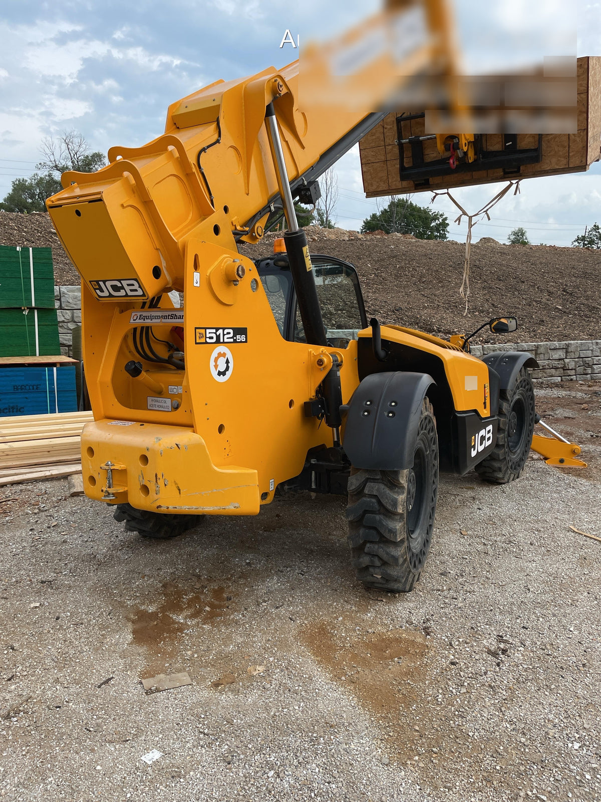 2019 JCB 512-56
