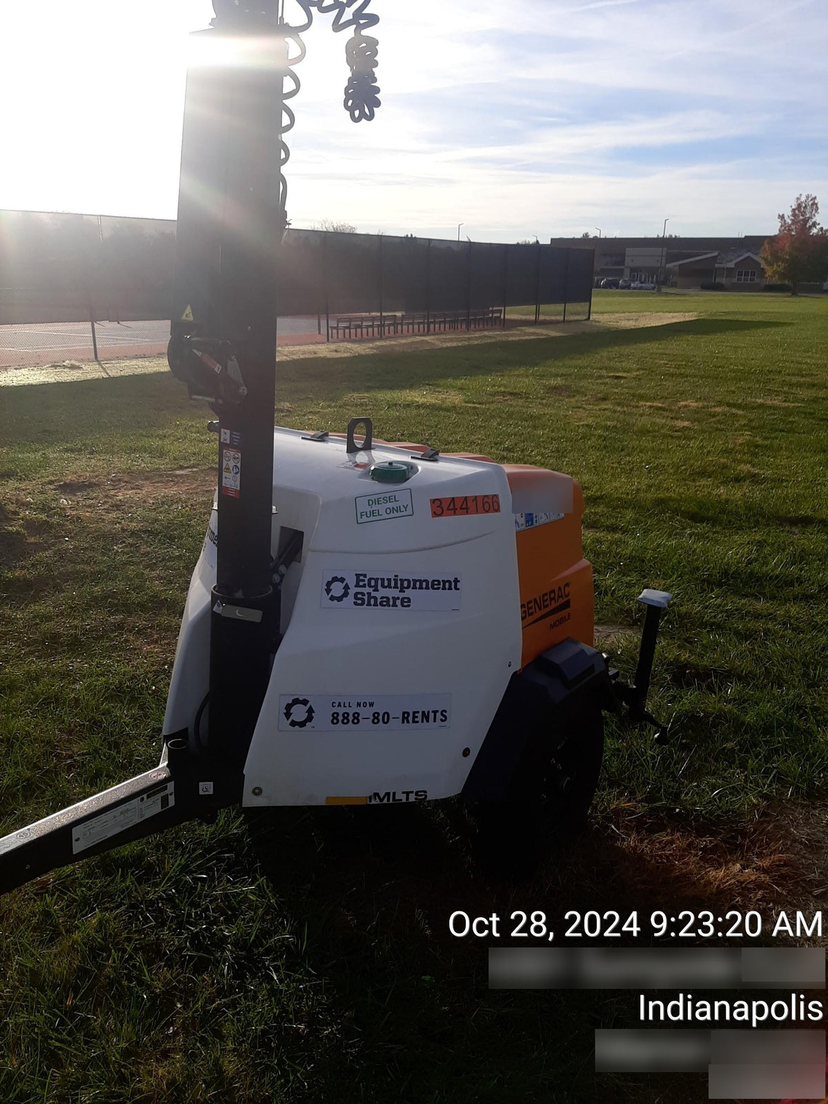 2024 GENERAC MLT2