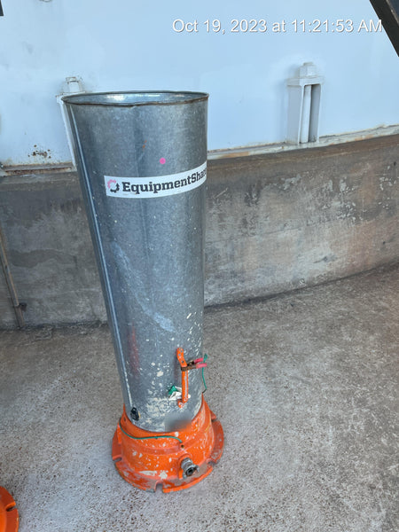 2020 MICHIGAN PNEUMATIC HV-10AM