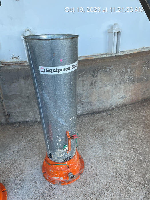 2020 MICHIGAN PNEUMATIC HV-10AM