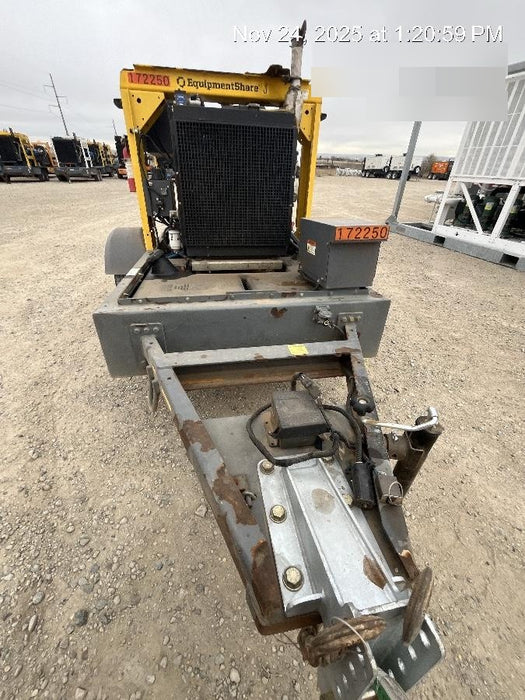 2021 ATLAS COPCO PAC66