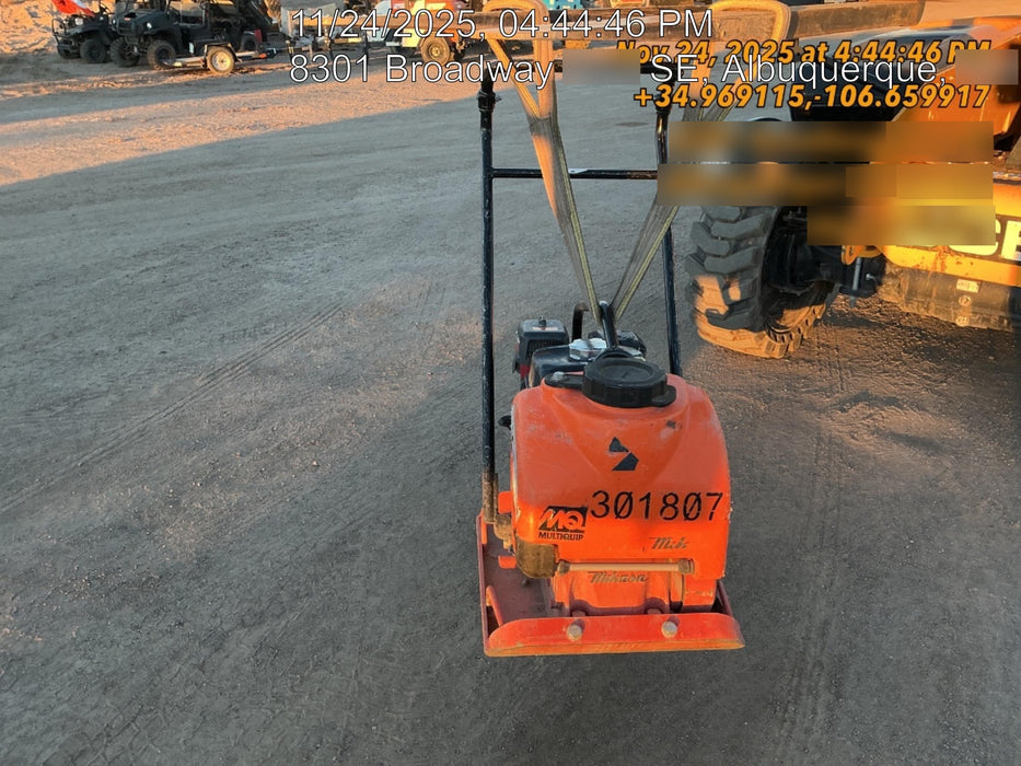 2023 MULTIQUIP MVC82VHW