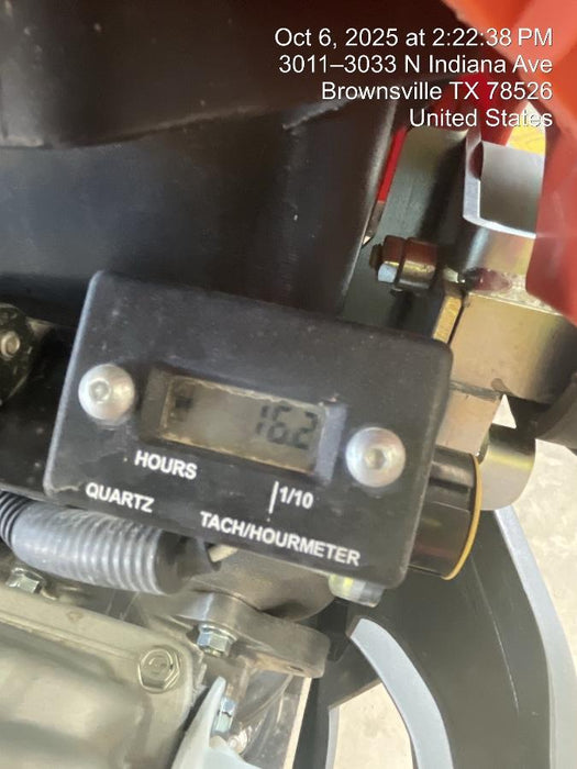 2025 HUSQVARNA LT6005