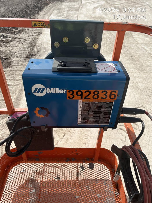 2024 MILLER ELECTRIC CST-282