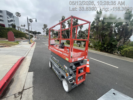 2025 SKYJACK SJ3226