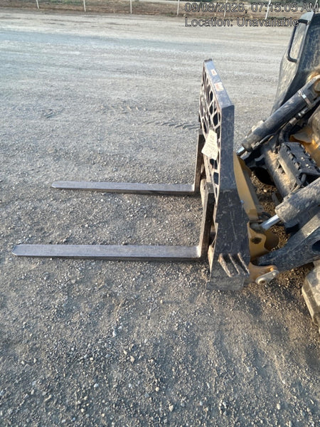 2021 PALADIN 48" Pallet Forks - Paladin