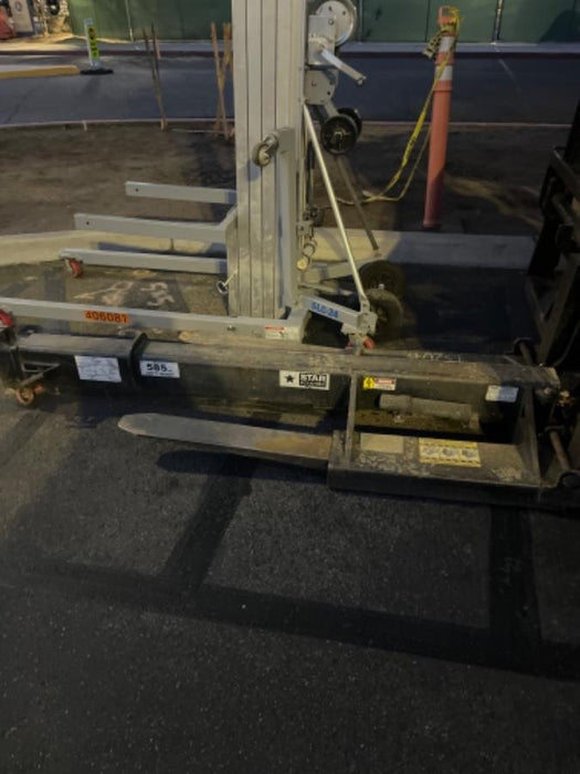 2021 STAR INDUSTRIES M1360B - Star JIB Boom