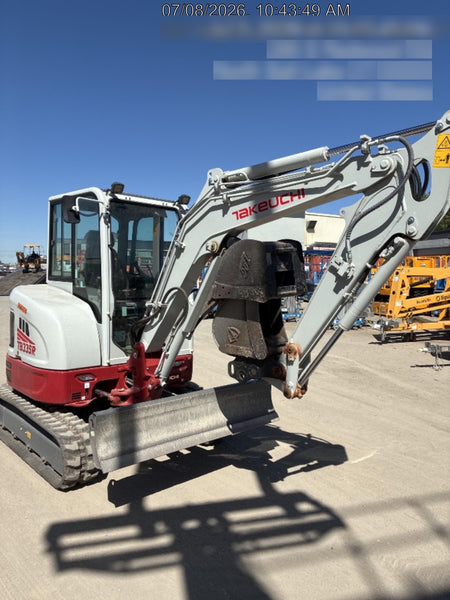 2023 TAKEUCHI TB335R2-CR