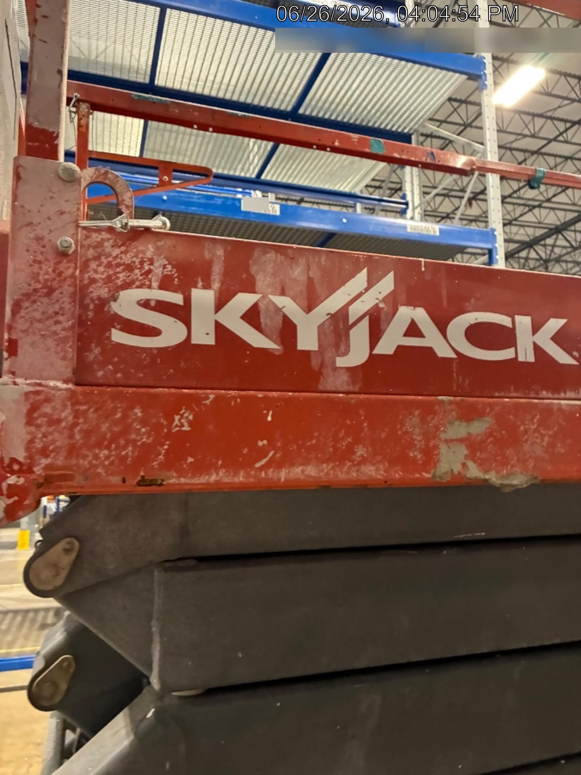 2019 Skyjack SJIII-4632 Skyjack SJIII4632 Standard w/Trojan Batteries