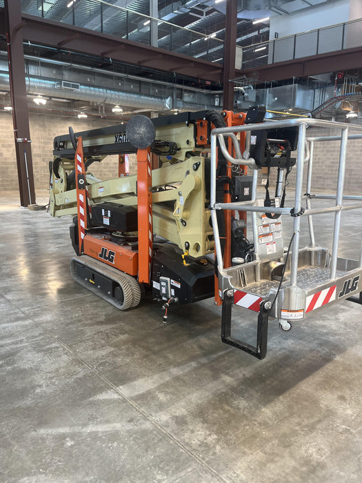2025 JLG X600AJ