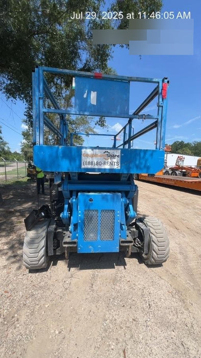 2016 GENIE GS-4390 RT