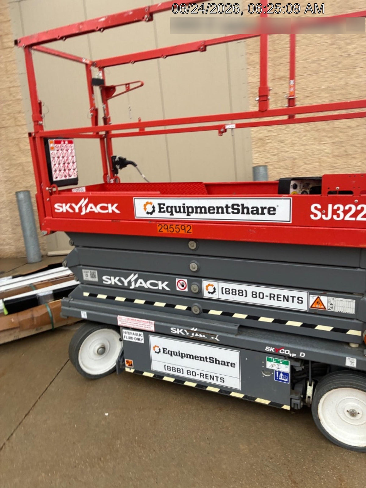 2023 SKYJACK SJ3226