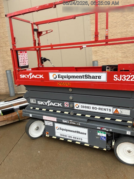 2023 SKYJACK SJ3226
