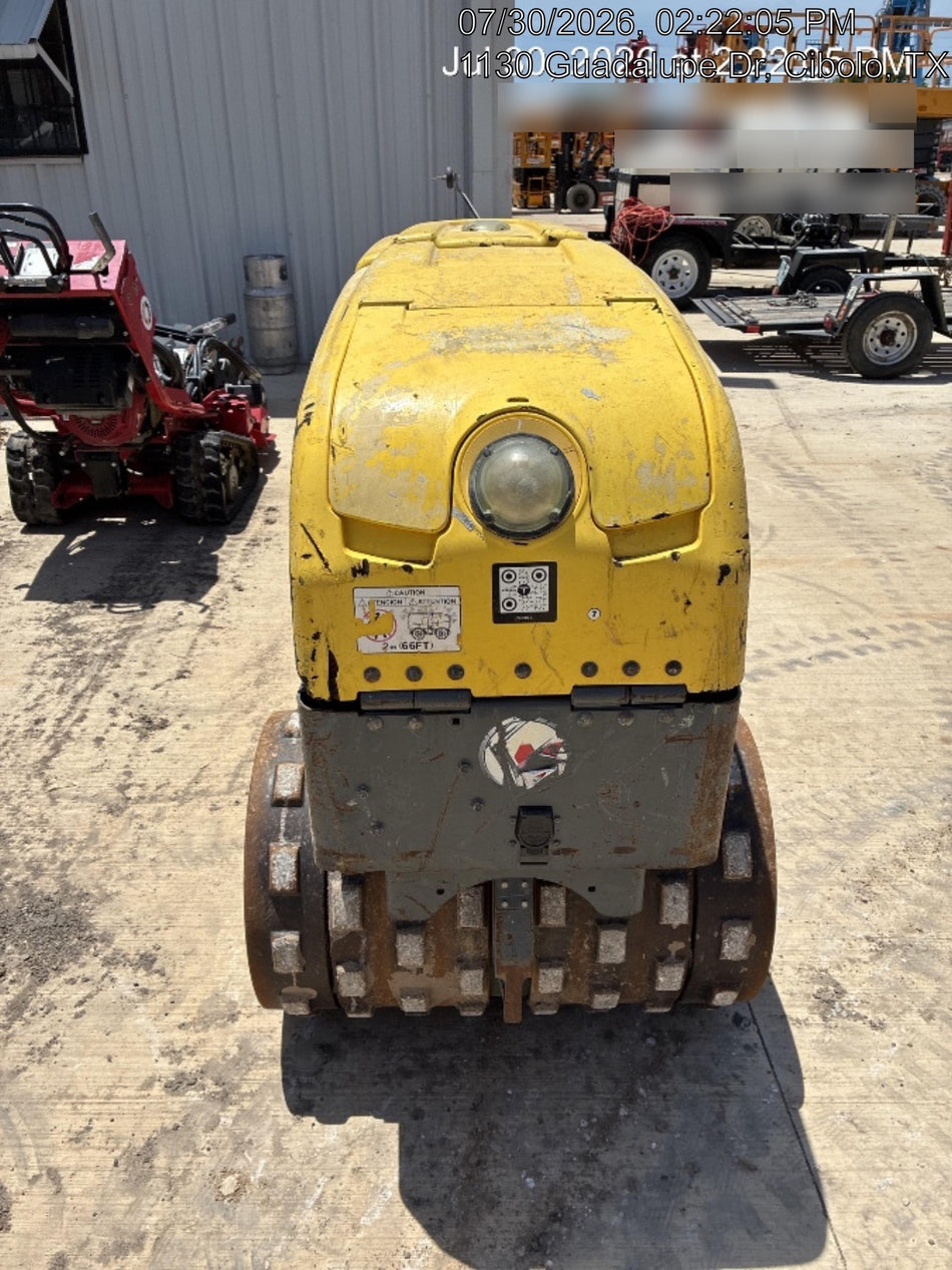 2018 WACKER NEUSON RTKx-SC3