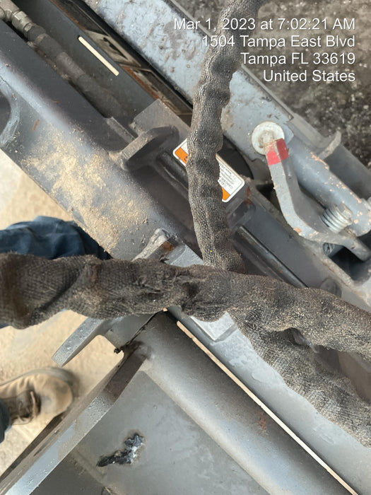 2022 PALADIN UTILITY GRAPPLE 11876-0022