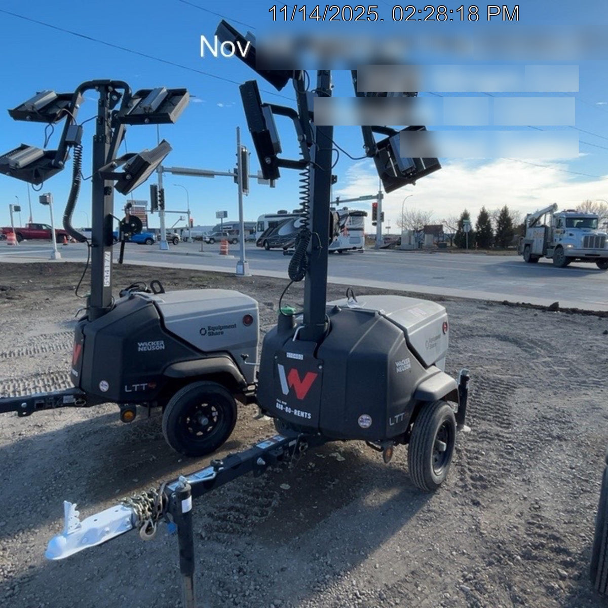 2025 WACKER NEUSON LTT4