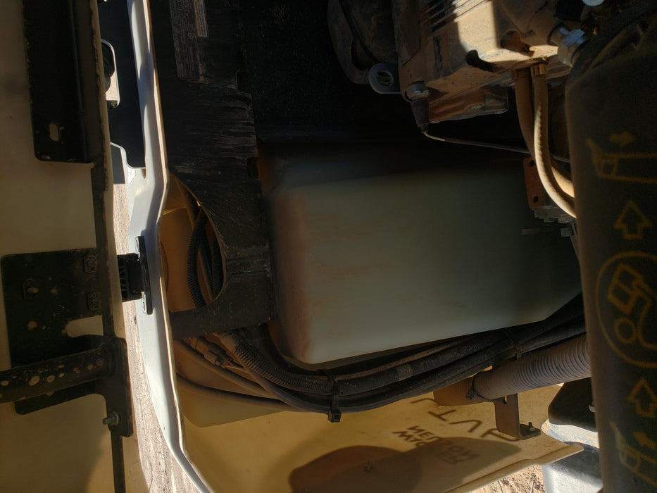 2019 Wacker Neuson LTV6L-MH Standard Options, ES Track Hardware, Fuel Level Sensor