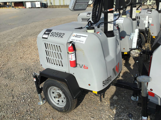 2019 Wacker Neuson LTV6K-LED Standard, LED
