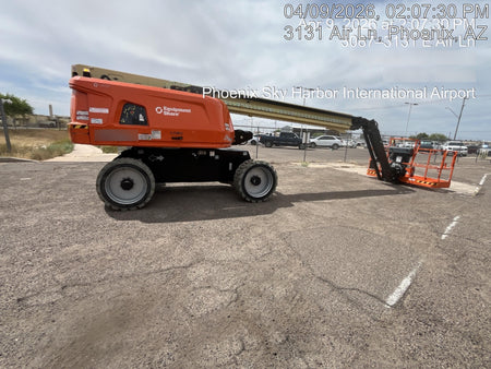 2025 JLG 660SJ
