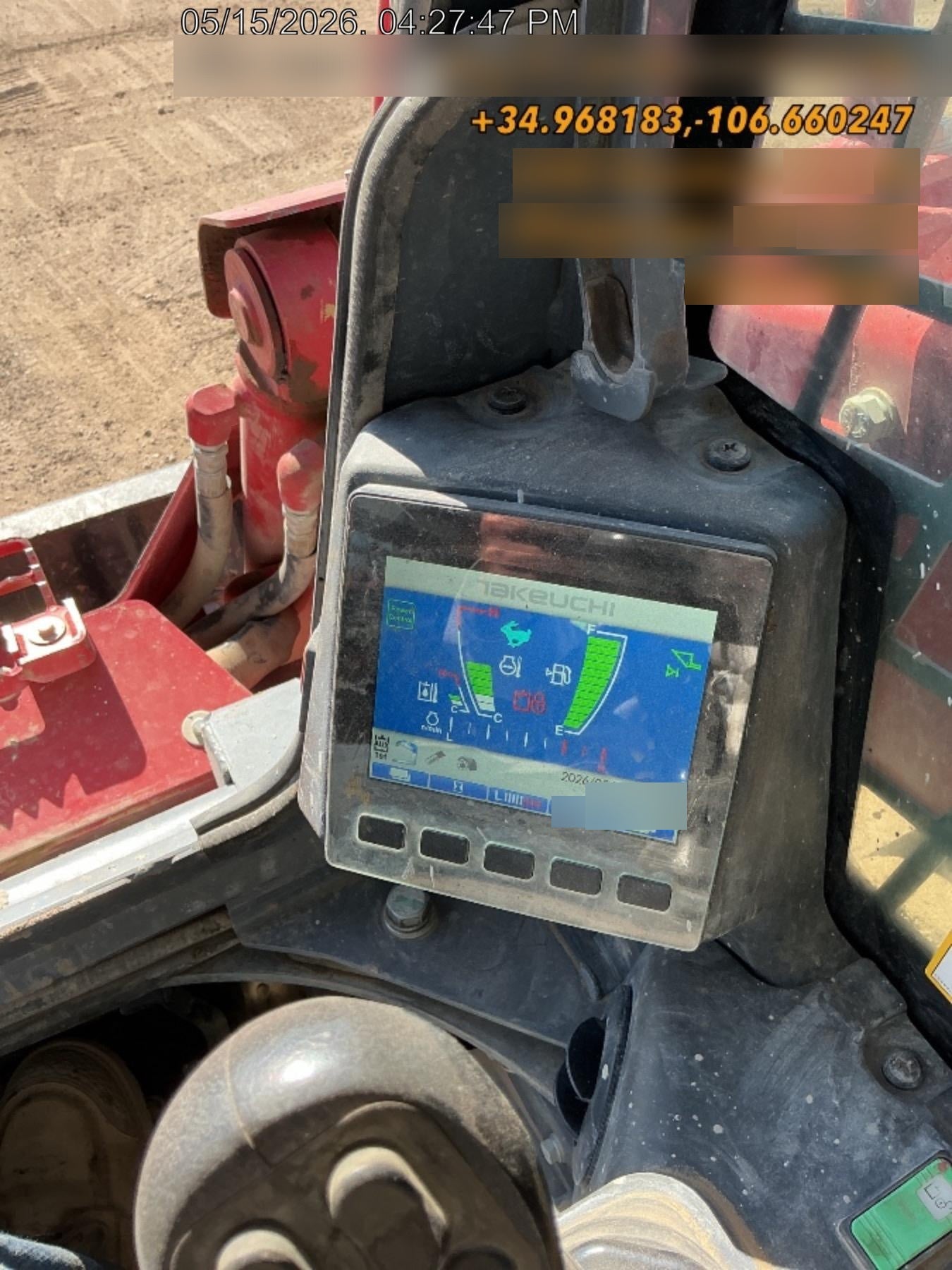 2023 TAKEUCHI TL10V2-CR