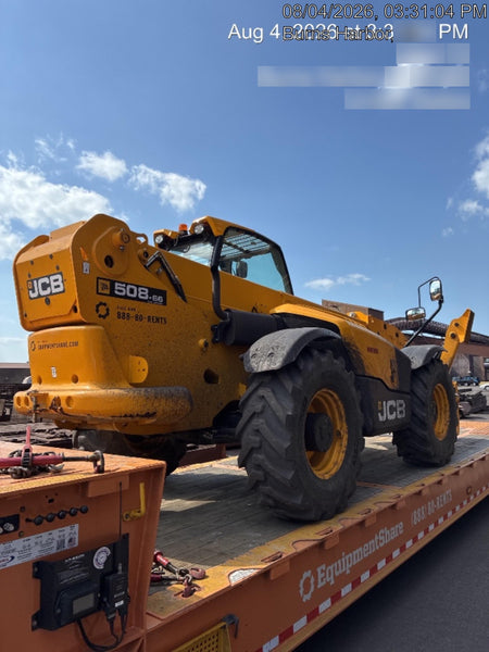 2024 JCB 508-66TC