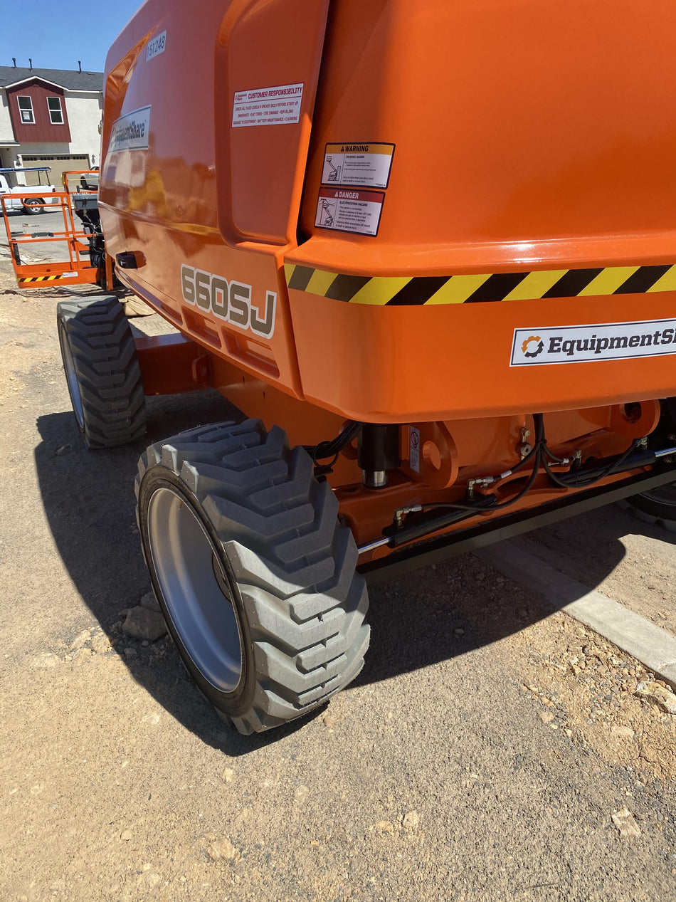 2021 JLG 660SJ