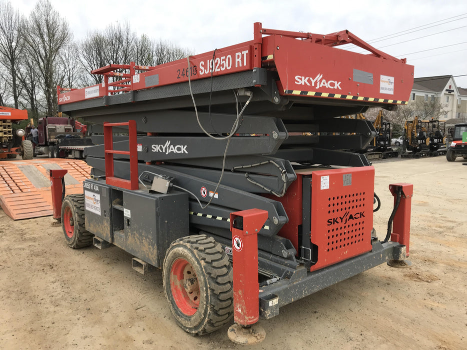 2016 SKYJACK SJ9250 RT