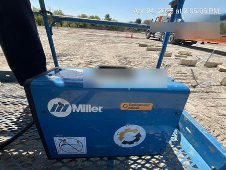 2024 MILLER ELECTRIC CST-282
