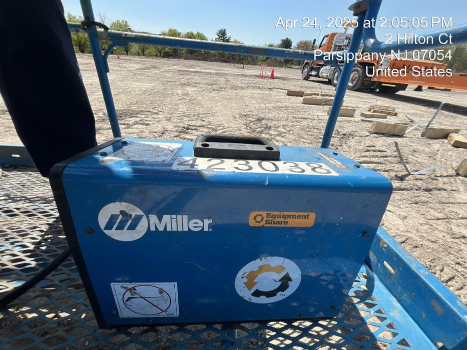 2024 MILLER ELECTRIC CST-282