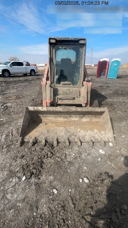 2025 VIRNIG 78" Smooth Bucket - VIRNIG