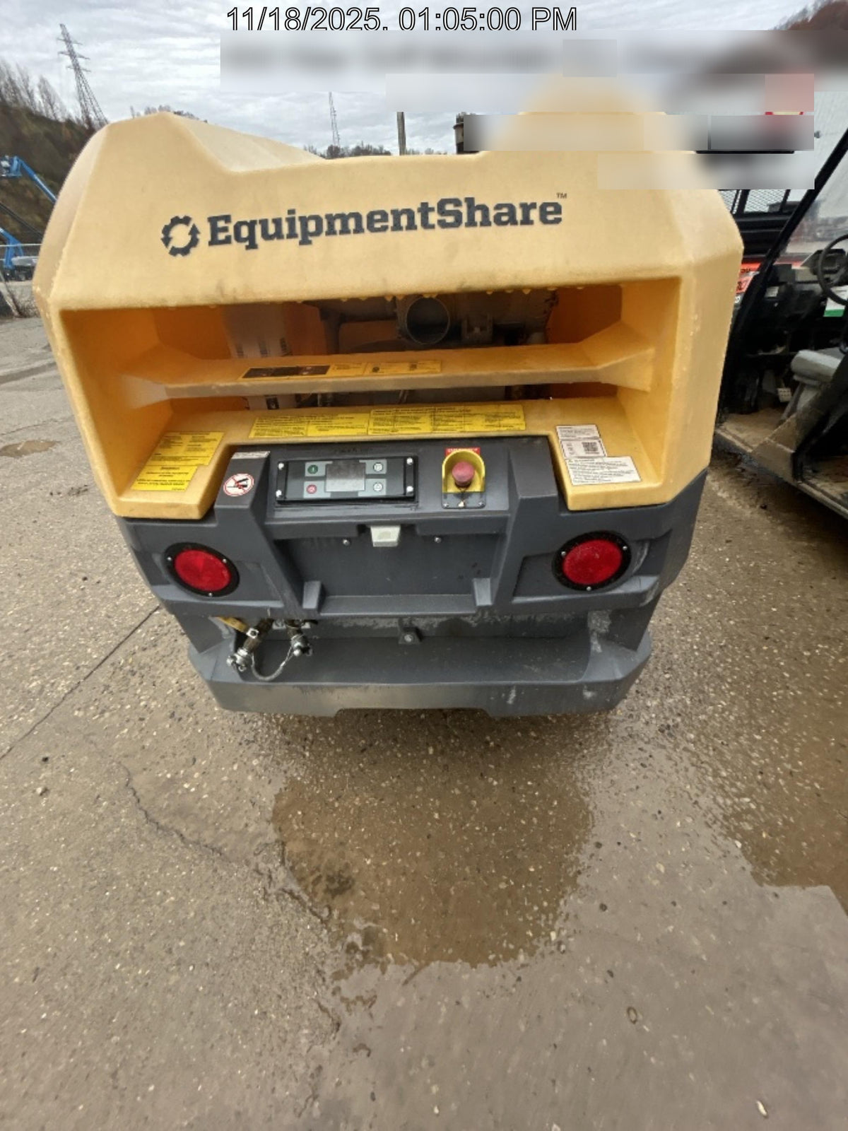2023 ATLAS COPCO XAS188 CWK