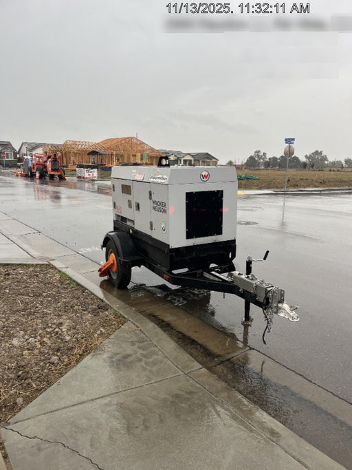 2020 WACKER NEUSON G25