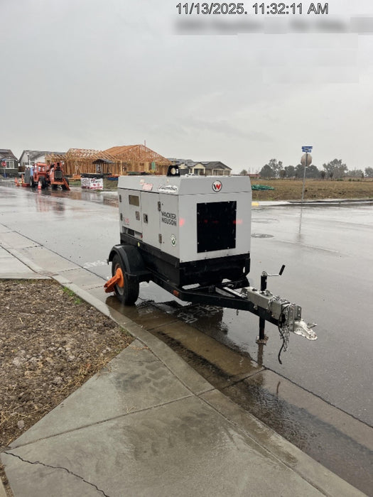 2020 WACKER NEUSON G25