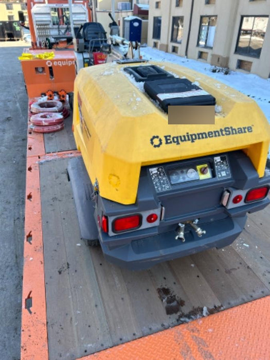 2022 ATLAS COPCO XAS 110